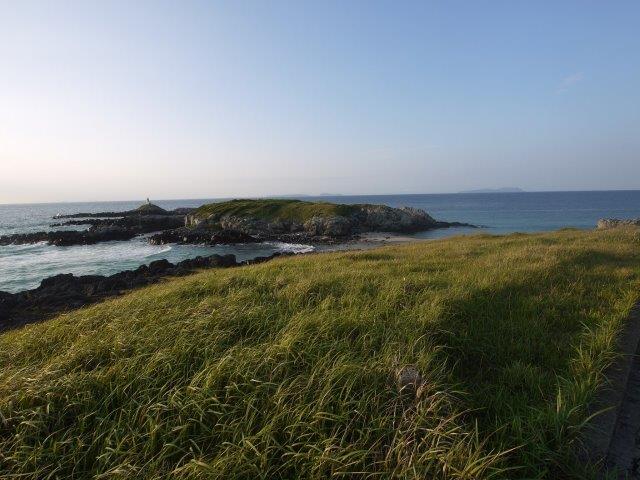 乙島の浜(壱岐)