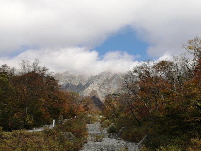 現場から旅行へ(大山紅葉編)